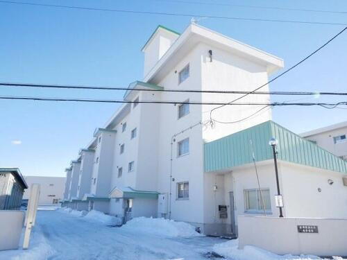 北海道札幌市西区発寒十一条６丁目 築57年1ヶ月 4階建
