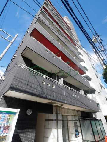 東京都新宿区原町３丁目 9階建