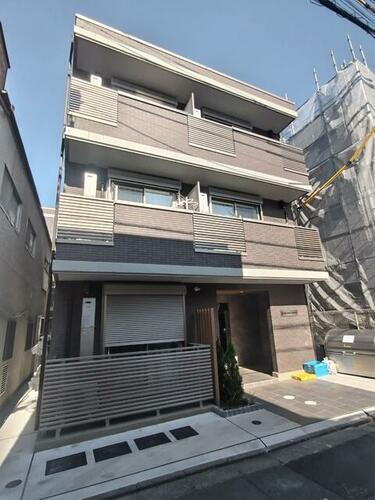 ＳＲＳ　ＮＡＫＡＪＵＫＵ 3階建