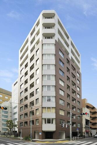 東京都中央区入船３丁目 12階建 築19年2ヶ月