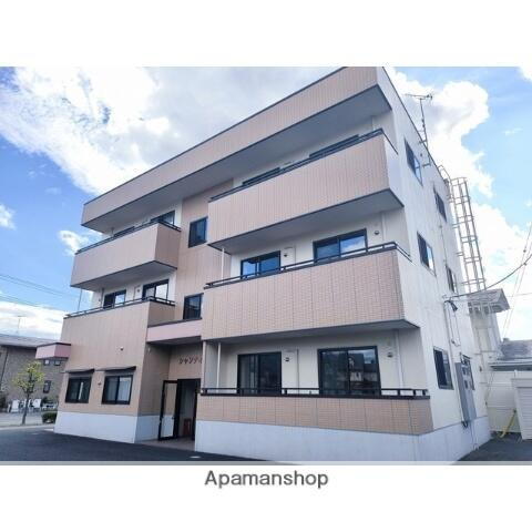 山形県山形市富の中４丁目 築17年4ヶ月 3階建