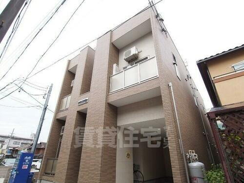 愛知県名古屋市東区筒井３丁目 賃貸アパート