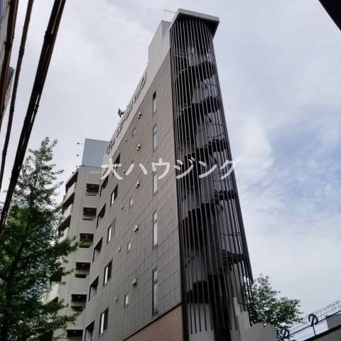 東京都港区海岸１丁目 6階建 築45年1ヶ月