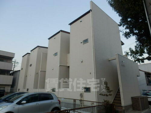 愛知県名古屋市中村区上石川町３丁目 賃貸アパート
