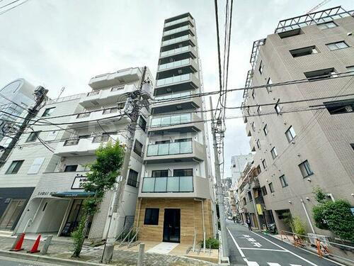 Ｆｉｒｓｔ　Ｒｅｓｉｄｅｎｃｅ　錦糸町 11階建