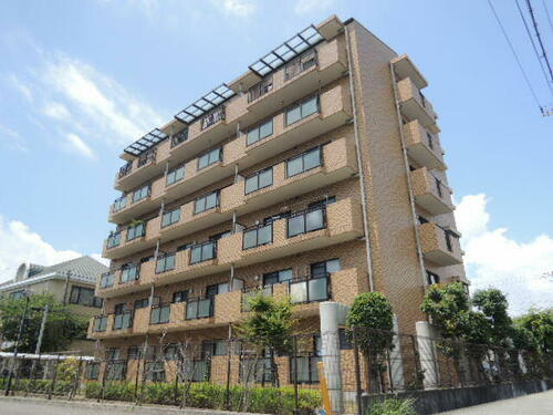 フェルティル西宮北口 6階建