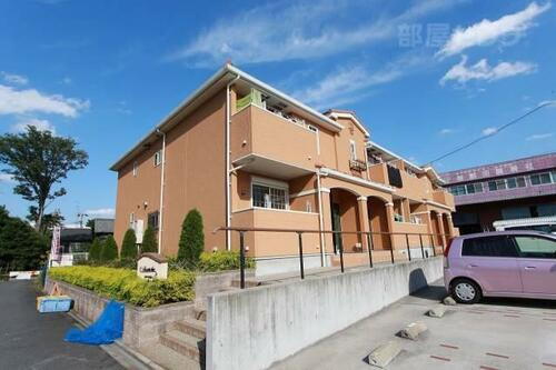 愛知県名古屋市中川区万場２丁目 賃貸アパート