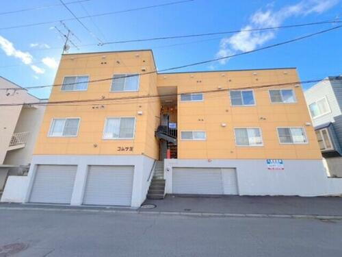 北海道札幌市手稲区富丘二条４丁目 賃貸アパート