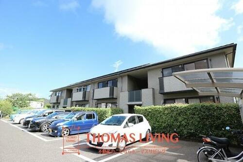 福岡県北九州市八幡西区大字本城 賃貸アパート