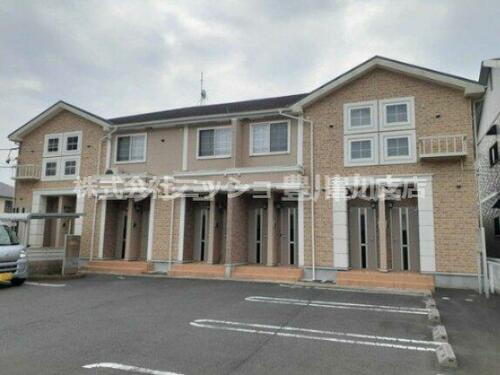 愛知県豊川市東名町２丁目 賃貸アパート