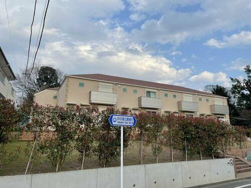都の森 2階建