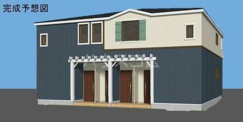 三重県四日市市高浜新町 賃貸アパート