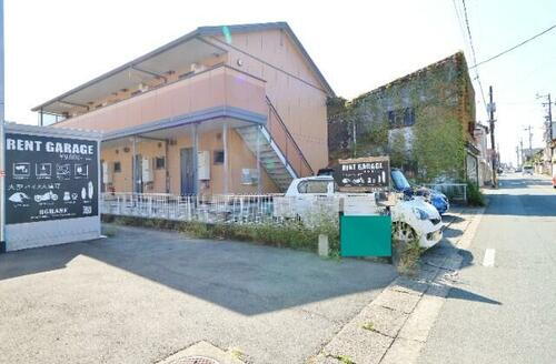 愛知県豊橋市山田町字西山 賃貸アパート