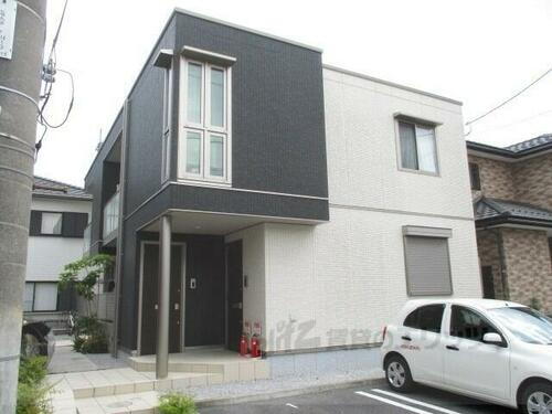 Ｎｉｆｔｙ　Ｃｕｂｅ 2階建