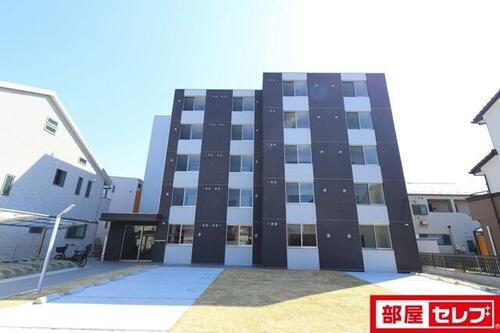 クレストタップ名古屋ウエスト 5階建