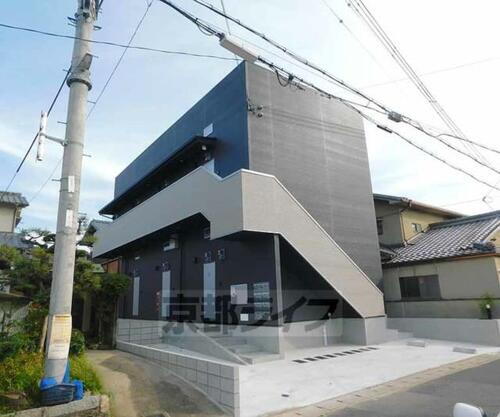 リゾレステ山科 2階建