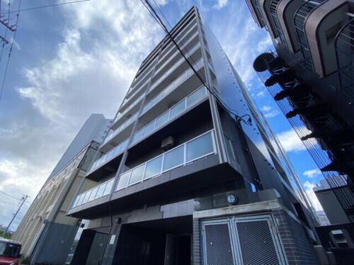 北海道札幌市中央区南六条東２丁目 10階建 築9年5ヶ月