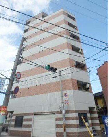 大阪府大阪市生野区勝山北５丁目 賃貸マンション