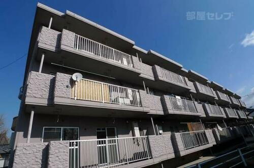 愛知県名古屋市西区比良３丁目 賃貸マンション