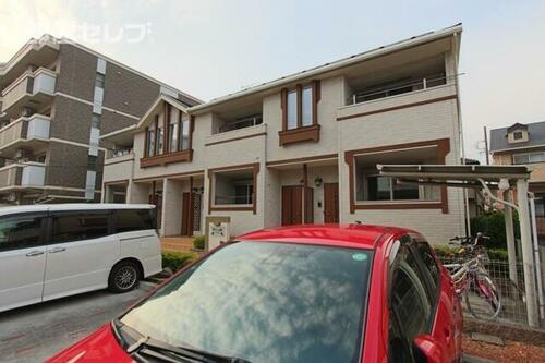 愛知県名古屋市港区本宮町８丁目 賃貸アパート