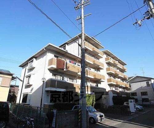 エス・テラス桂 5階建