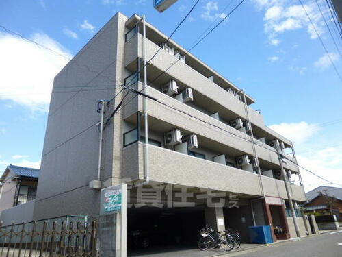 愛知県名古屋市昭和区滝子町 4階建 築24年4ヶ月