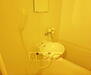 レオパレス曽我部 洗面所の写真です