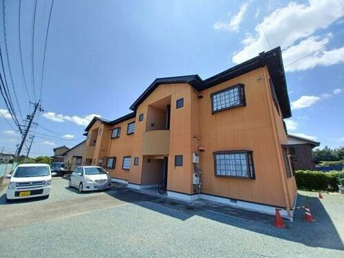 ロイヤルコーポ 2階建