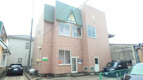 新潟県新潟市江南区曙町４丁目 2階建