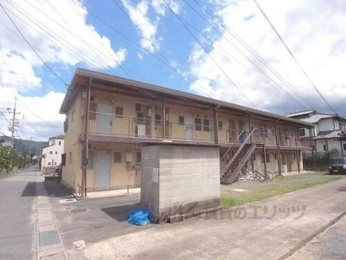 京都府亀岡市東竪町 2階建 築52年10ヶ月