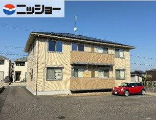 愛知県知多郡武豊町字梨子ノ木５丁目 賃貸アパート