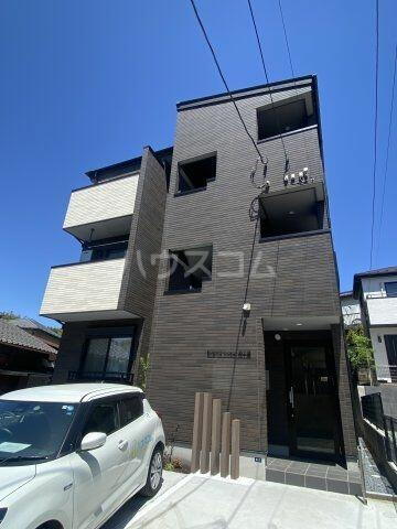 千葉県千葉市稲毛区黒砂２丁目 賃貸アパート