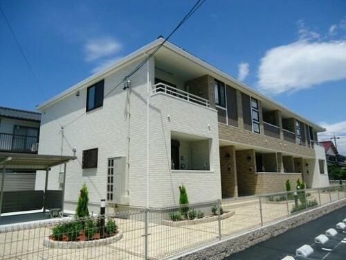 愛知県豊橋市仁連木町 賃貸アパート