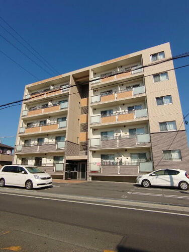 静岡県浜松市中央区曳馬４丁目 5階建 築7年3ヶ月