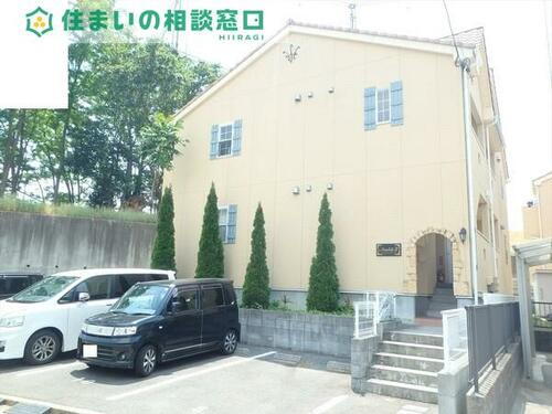 愛知県岡崎市真伝１丁目 賃貸アパート