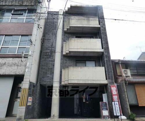 フレグランス大宮 4階建