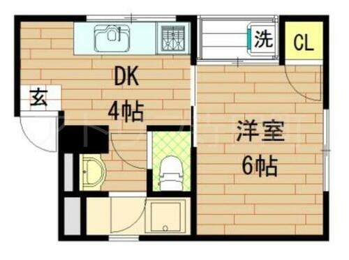 大阪府大阪市東成区大今里南６丁目 新深江駅 1DK マンション 賃貸物件詳細