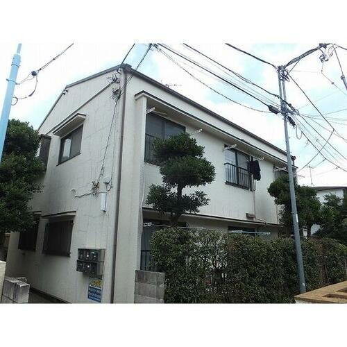 東京都杉並区高井戸東２丁目 賃貸アパート