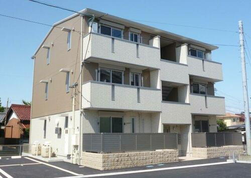 岐阜県大垣市本今町 賃貸アパート