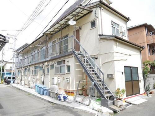 大阪府豊中市本町３丁目 2階建 築48年4ヶ月