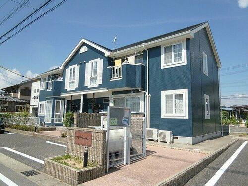 愛知県西尾市田貫１丁目 賃貸アパート