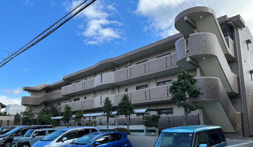 愛知県名古屋市名東区猪高台１丁目 3階建 築33年4ヶ月