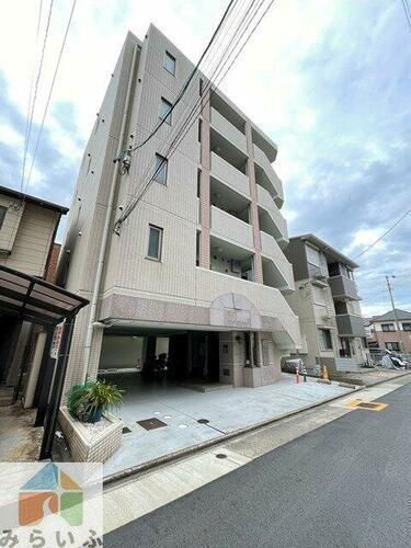 愛知県名古屋市千種区内山１丁目 5階建 築20年4ヶ月