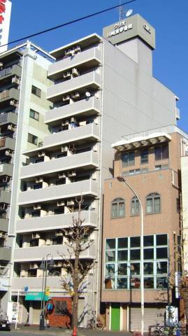 クリオ川崎東参番館 10階建