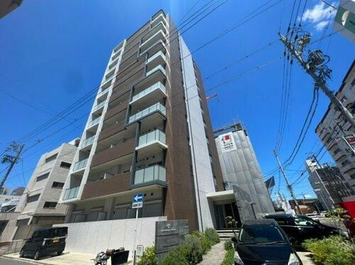 愛知県名古屋市西区上名古屋３丁目 11階建 築4年11ヶ月