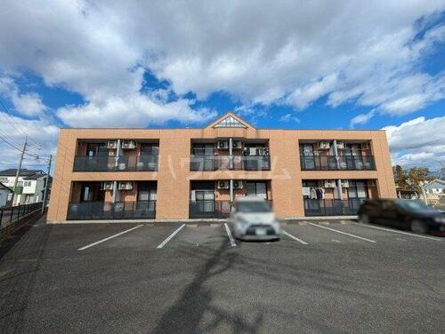 群馬県前橋市青柳町 賃貸アパート