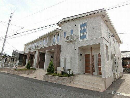 三重県津市一身田中野 賃貸アパート