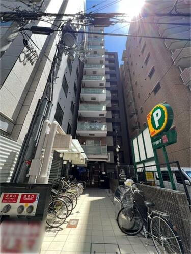 大阪府大阪市中央区内淡路町１丁目 12階建 築16年5ヶ月