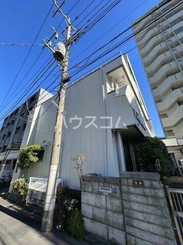 東京都八王子市八幡町 3階建 築41年2ヶ月