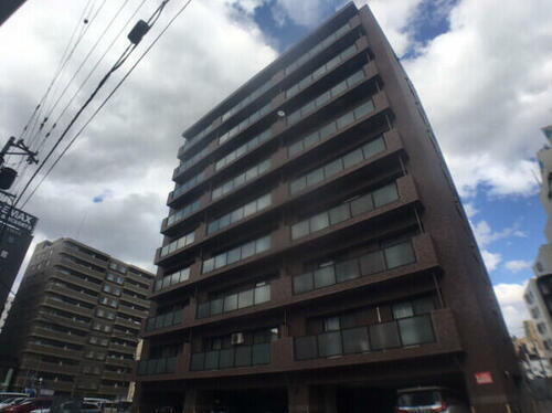 北海道札幌市中央区南七条西６丁目 9階建 築17年6ヶ月